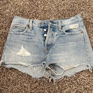 Levi’s Denim Shorts